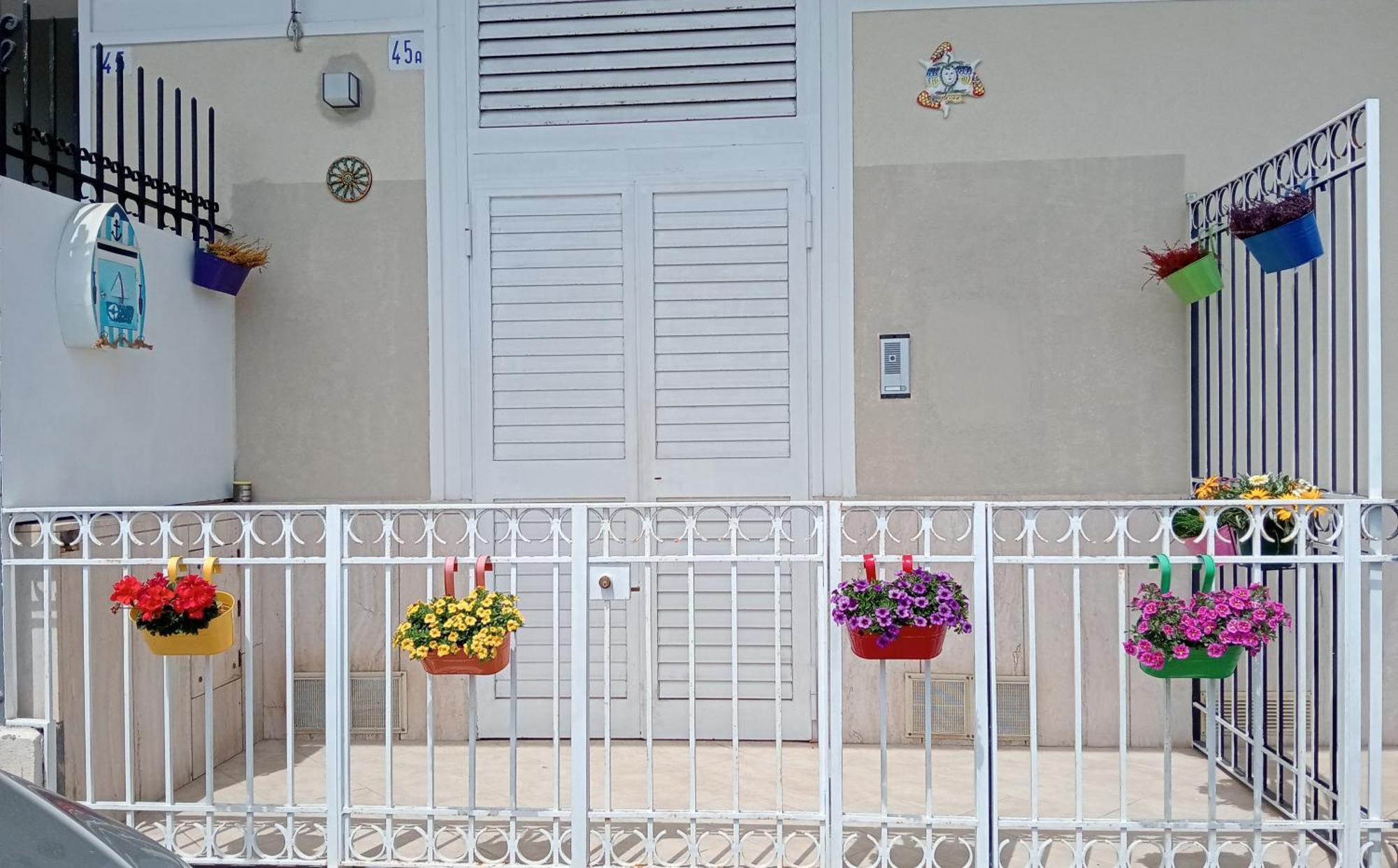 Villa Mamis CTA Exterior foto